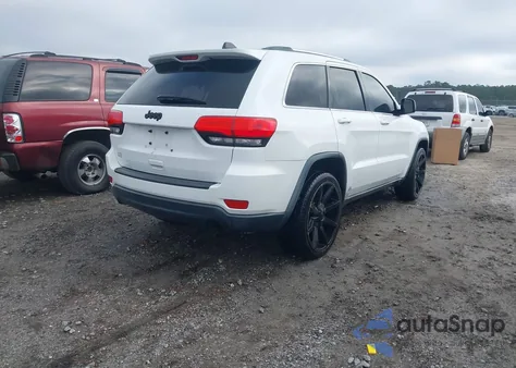 2014 Jeep Grand Cherokee Laredo from USA, damaged, VIN 1C4RJEAG6EC145806